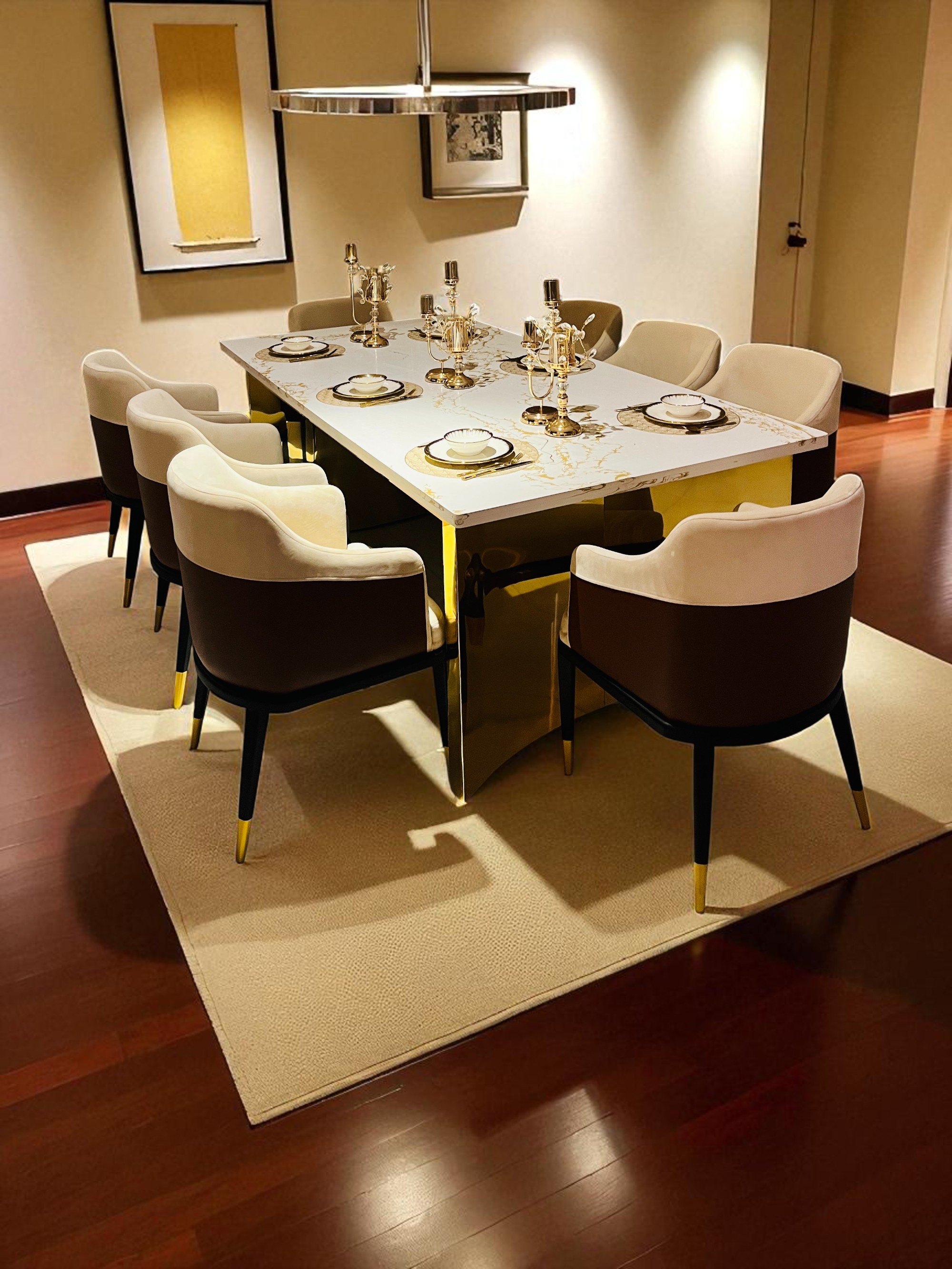 Dining Set 2